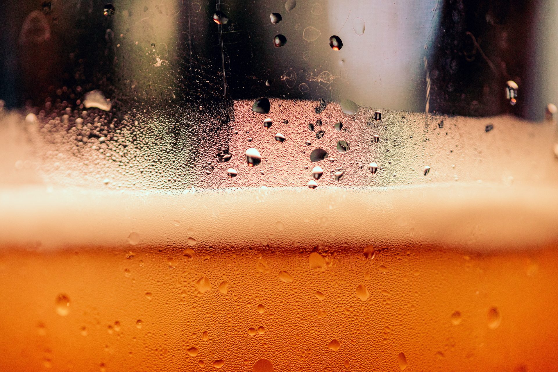 <p>Yes, beer is fermented, but that doesn't mean that guzzling pints is good for your health. Most beers are pasteurized, which kills all bacteria, including the beneficial probiotics. However, some contain live bacteria, and studies have shown moderate consumption could boost gut microbiota. However, that must be balanced with the negative effects of alcohol.</p> <p>Photo: Timothy Dykes/Unsplash</p>