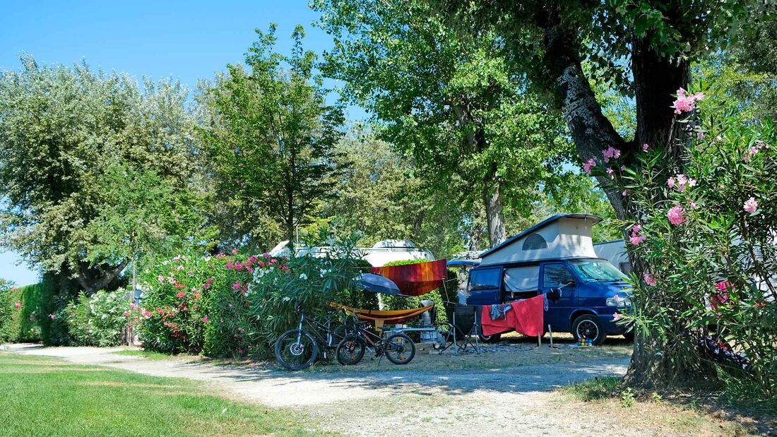 unterwegs im wohnmobil und campen mit kindern: familienfreundliche campingplätze in europa