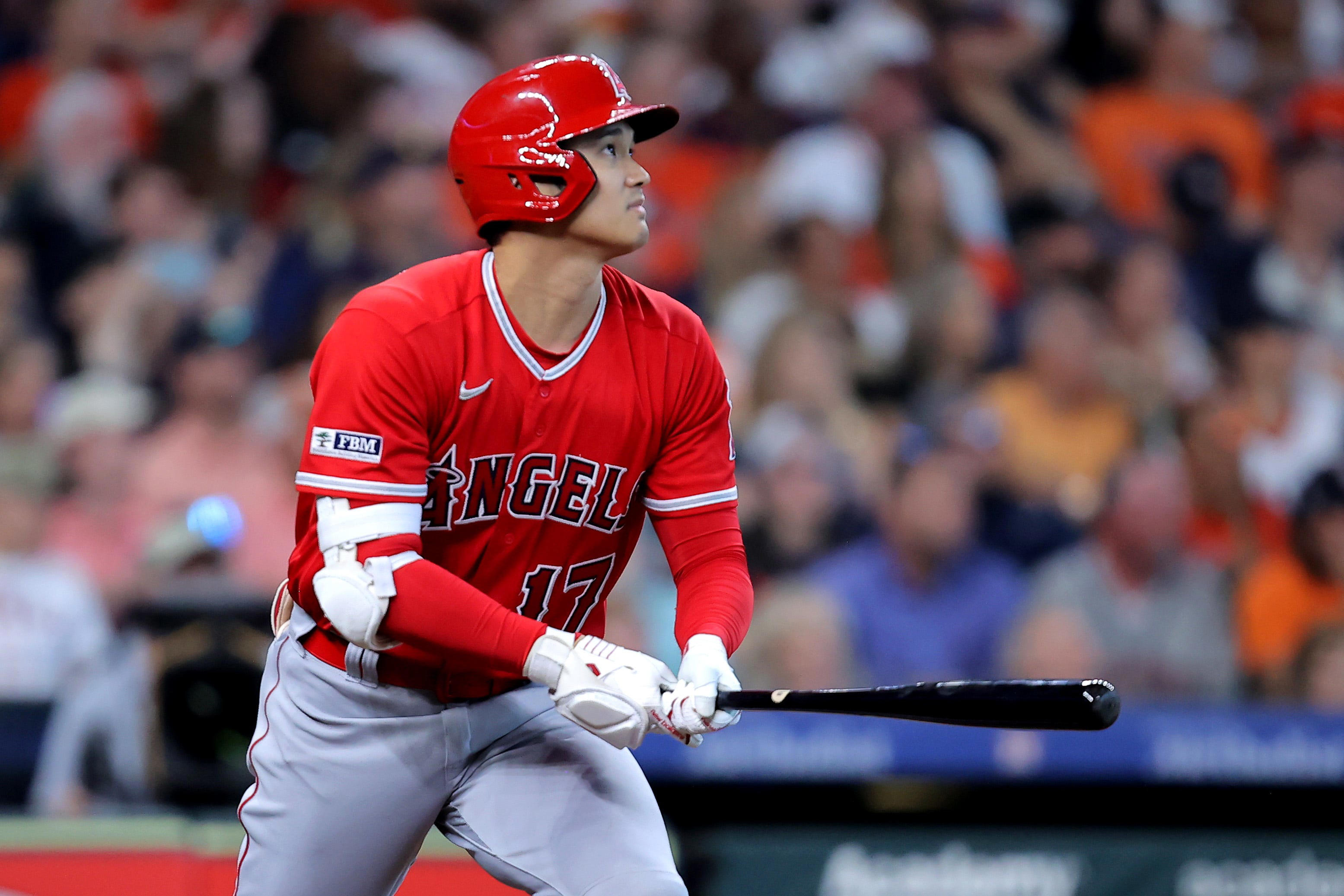 How many home runs does Shohei Ohtani have? Tracking every HR by Angels