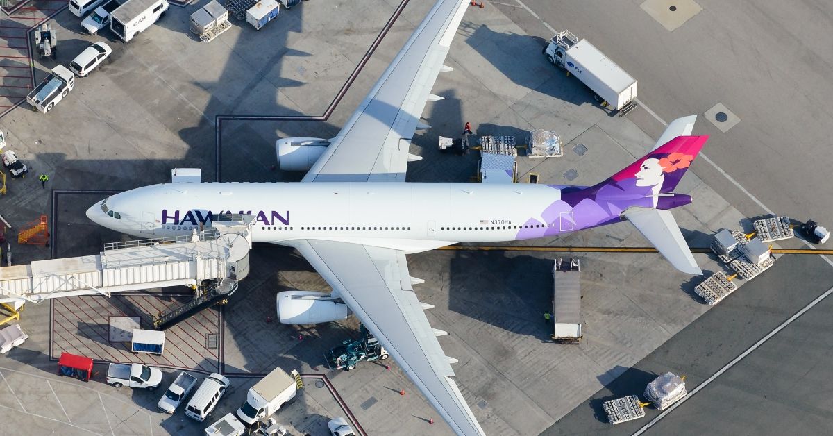 <p> Based in Honolulu, Hawaiian Airlines operates flights to various destinations in the U.S., Asia, and the Pacific. </p><p>It's one of the few airlines that still offers free meals on all of its flights, including traditional Hawaiian dishes such as poke bowls and kalua pork. </p><p>Despite its fairly solid reputation, only 58.1% of its flights landed on time in 2022. To be fair, though, Hawaii is a remote location that's quite far from most of its destinations, and that may impact arrival time. Also, only 21 airports weighed in with data.</p> <p>  <p><a href="https://financebuzz.com/southwest-booking-secrets-55mp?utm_source=msn&utm_medium=feed&synd_slide=4&synd_postid=12944&synd_backlink_title=7+Nearly+Secret+Things+to+Do+If+You+Fly+Southwest&synd_backlink_position=4&synd_slug=southwest-booking-secrets-55mp">7 Nearly Secret Things to Do If You Fly Southwest</a></p>  </p>