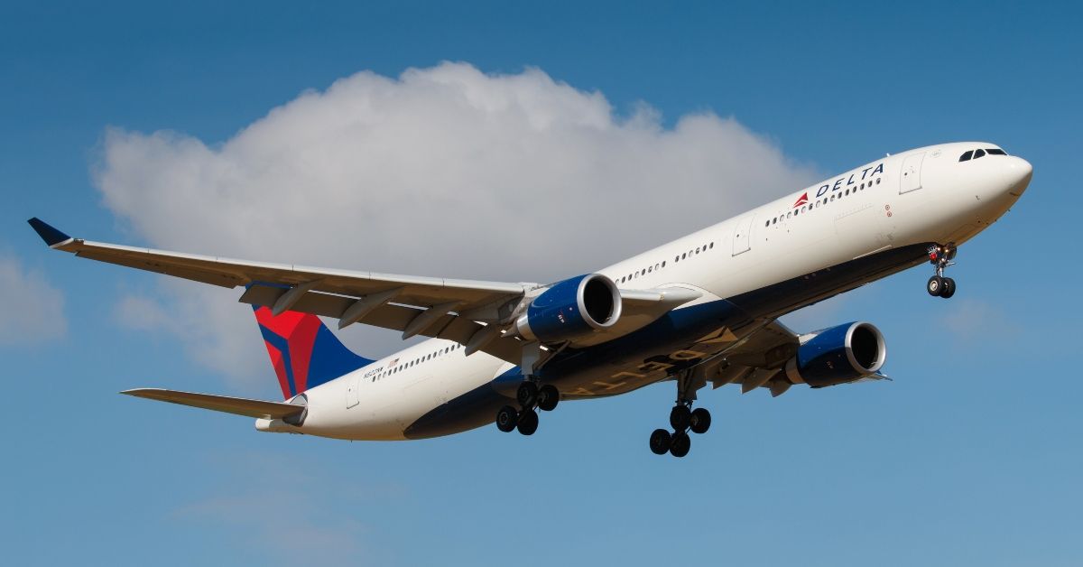 <p> Delta Airlines has cracked the code, as they are No. 1 in punctuality by a longshot. </p><p>The major airline operates more than 4,000 flights every day, with more than 275 destinations around the world. And they’re proud to call themselves “North America’s most on-time airline.” </p> <p> Delta lands 77.5% of its flights as scheduled, per 209 airports, and their stats buck the trend of branded partners being more punctual: 78% (143 airports) to 76.7% (175 airports). </p><p class=""><b>Pro tip: </b>When planning your next trip, consider using a <a href="https://financebuzz.com/top-travel-credit-cards?utm_source=msn&utm_medium=feed&synd_slide=11&synd_postid=12944&synd_backlink_title=top+travel+credit+card&synd_backlink_position=7&synd_slug=top-travel-credit-cards">top travel credit card</a> so you can maximize the rewards you're able to earn. </p>