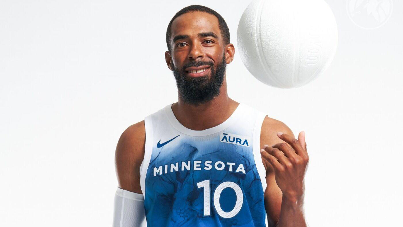 LOOK Timberwolves unveil lakeinspired City Edition uniforms for 2023
