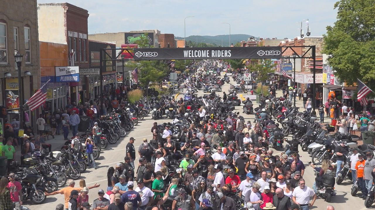 Final Sturgis Rally stats released