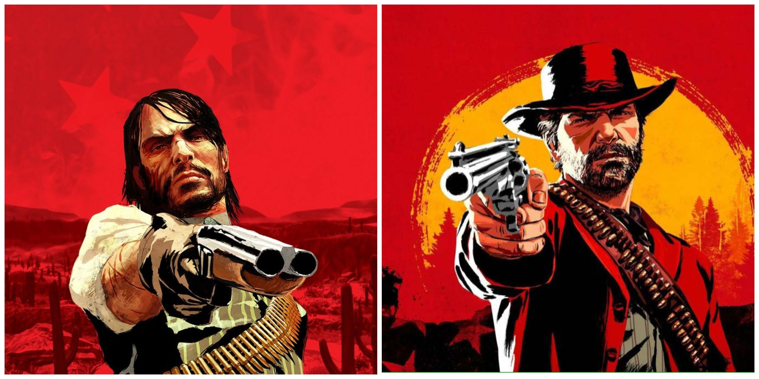 Best Red Dead Redemption Characters, Ranked