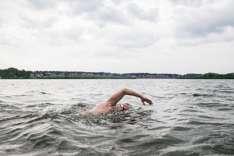 Cold Water Swimming Safety Tips As Experts Warn Of Risks Of Taking A Dip