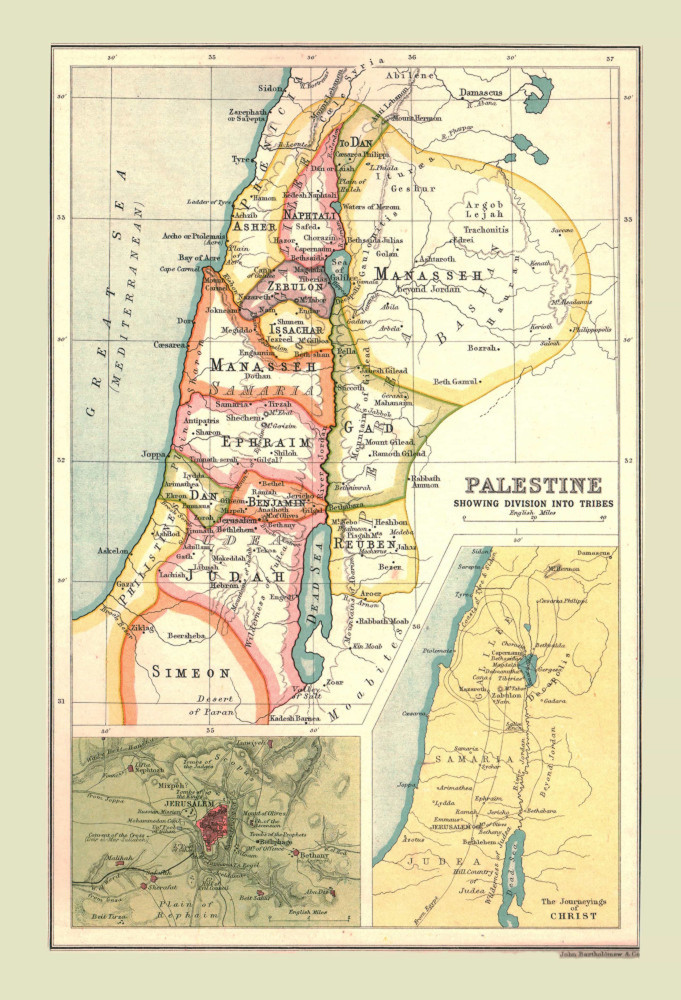 What happened to the lost tribes of Israel?