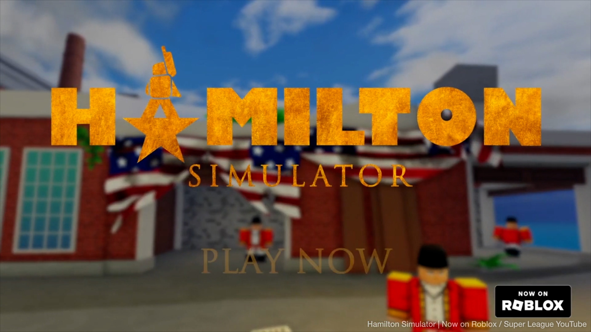Hamilton Simulator is real, and it's available to play right now