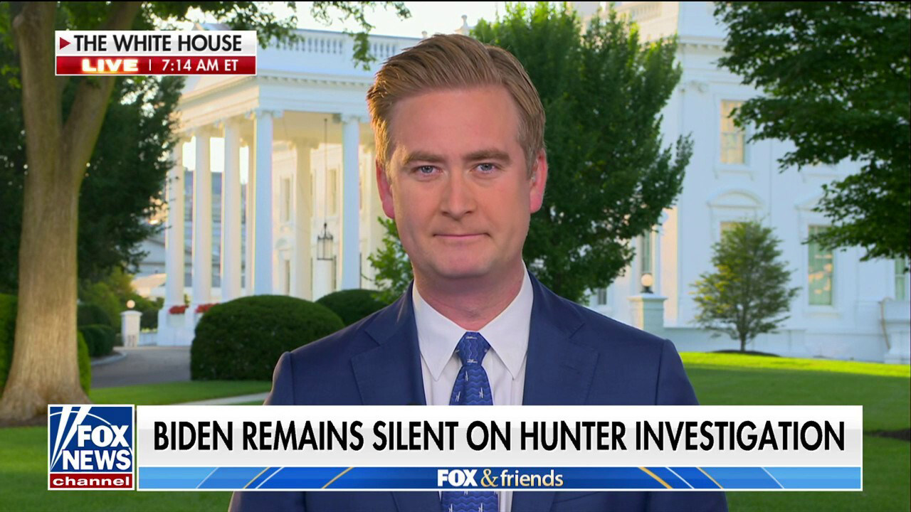 Peter Doocy 'Unprecedented' investigations may complicate the 2024