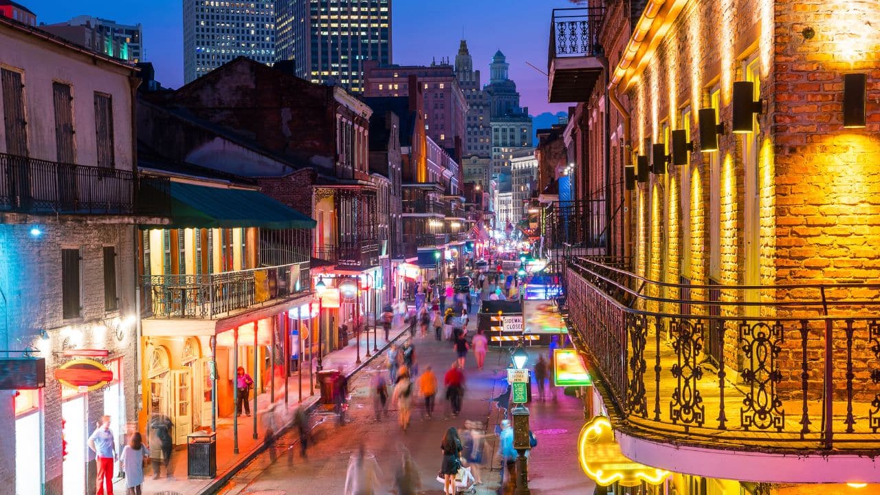 <p><a class="editor-rtfLink" href="https://wealthofgeeks.com/filming-locations-new-orleans-vampire-fans/" rel="noopener"><span>The French Quarter</span></a><span> has a different vibe from the rest of the U.S. The history of it, the heat, and the atmosphere is incredibly enchanting. Locals may see it as a tourist trap but, as one resident says, its charm, shops, and architecture make it alluring. </span></p>