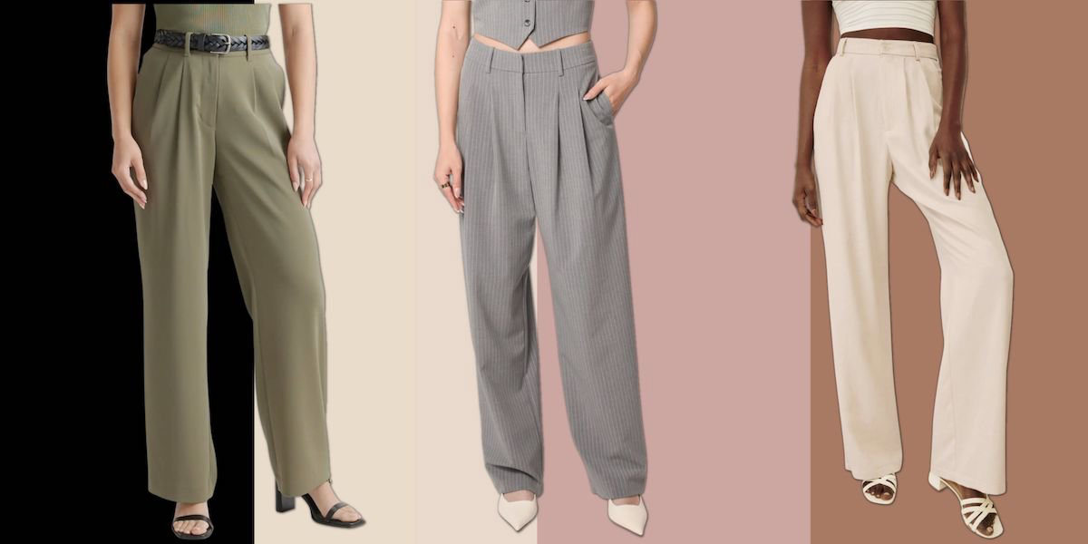 25 Best Under $100 Dress Pants For Women
