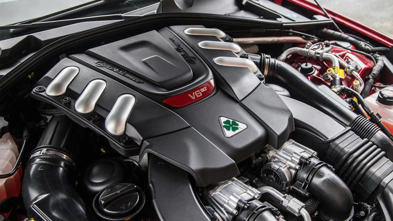 10 Turbo V6 Engines Every Gearhead Wants In Their Garage