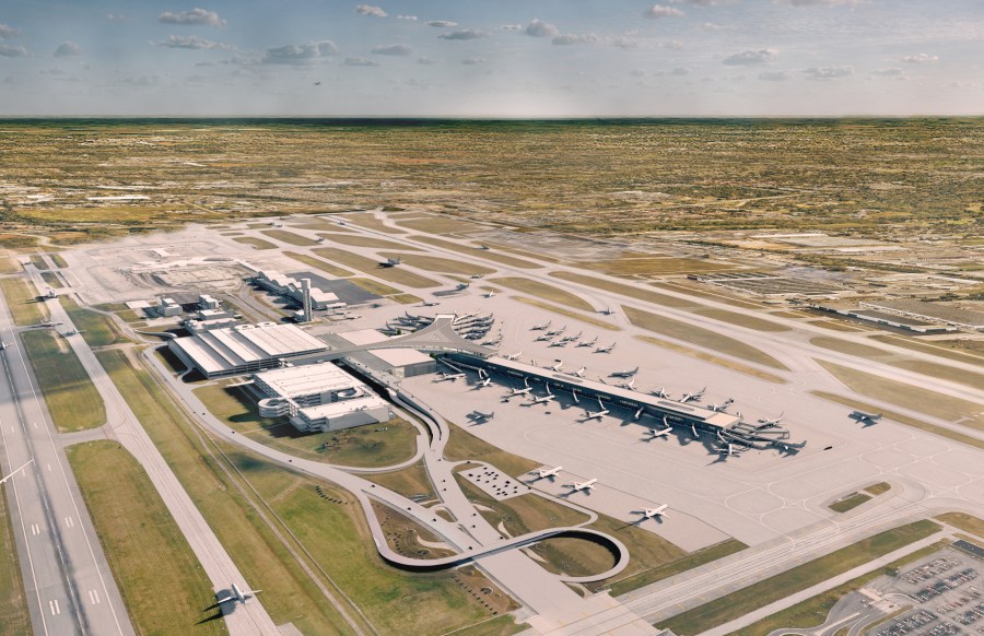 John Glenn International Airport Could Have A New Terminal By The End   AA1ffzH9.img