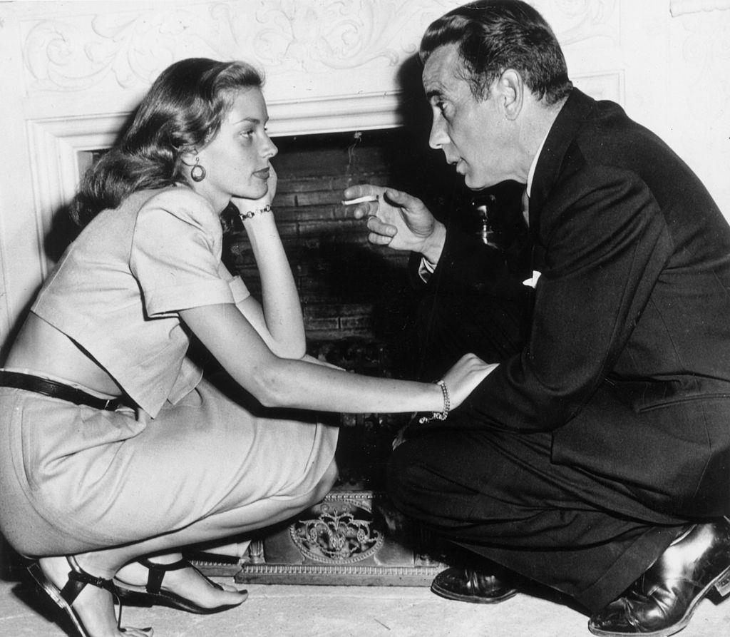 <p>When Bogart first met Bacall, he was mesmerized by the actress. "She was pretty good looking," Stephen explained.“She was 19 and he was 44. But I think it was her strength. She was a strong woman. She didn't take crap from anybody. He thought she was very talented as well, but she could also keep up with him.”</p> <p>Despite the huge age difference, the couple connected in a visceral way. When Bogart got ill, Bacall didn't leave his bedside. Stephen recalled how his mother broke down "but snapped out of it" when his father died. </p>