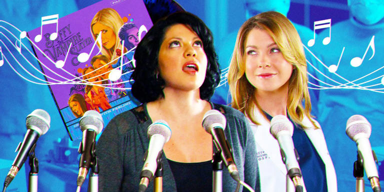 Why Did 'Star Trek' and 'Buffy's Musical Episodes Work, but 'Grey's Anatomy's Didn't?