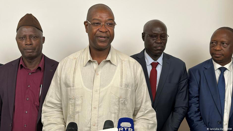 guiné-bissau: três demissões no governo de sissoco embaló