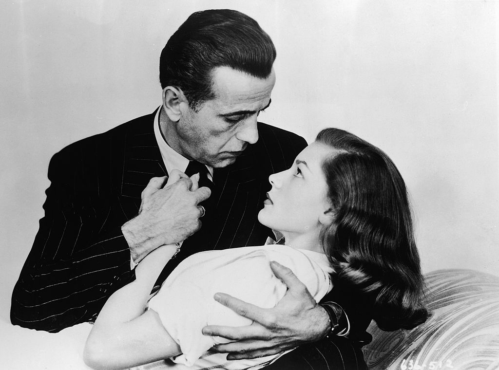 <p>In the film, Bacall famously tells Bogart, "You know how to whistle, don't you, Steve? You just put your lips together and blow." Even by today's standards, that line is quite risque. The inscription on the bracelet read: "If you want anything, just whistle." The jewelry was obviously very special to the family, and Bacall wanted her husband to have it by his side even in death.</p> <p>Bogart was cremated, and his remains were interred in Forest Lawn Memorial Park Cemetery, in Glendale, California. Following his death, fans created a "Bogie Cult" to celebrate the star. Members of the cult lived in Cambridge, Massachusetts, as well as in Greenwich Village, New York, and France.</p>