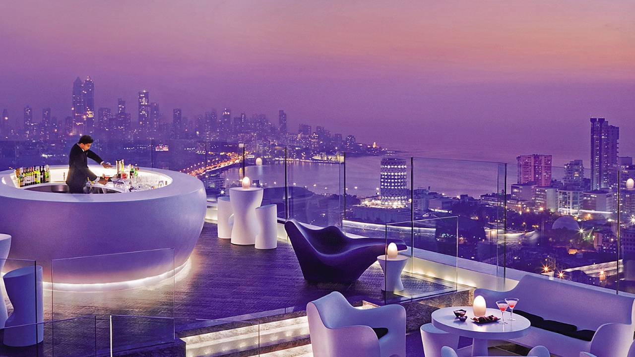 las 10 azoteas de hotel más espectaculares del mundo
