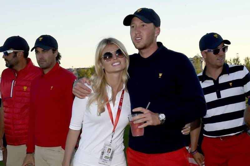 <p>Daniel Berger embarked on his professional golf career at the age of 20, amassing a commendable number of tournament victories. He is currently romantically involved with Victoria "Tori" Slater, a realtor specializing in the Jupiter and Palm Beach Gardens regions of Florida.</p> <p> As reported by Golf Monthly, Slater frequently attends Berger's tournaments and occasionally takes up the role of his caddy, offering invaluable support on the course.</p> <p><a href="https://www.msn.com/en-us/community/channel/vid-uue5uqqti4rpnv0s9meky7y76uh8kgeptn03t0yv6mva2n4460fs?item=flights%3Aprg-tipsubsc-v1a&ocid=windirect&cvid=dcff6617c1384dcc81c05e08321cdf6f" rel="noopener noreferrer">Follow us for more great content</a></p>