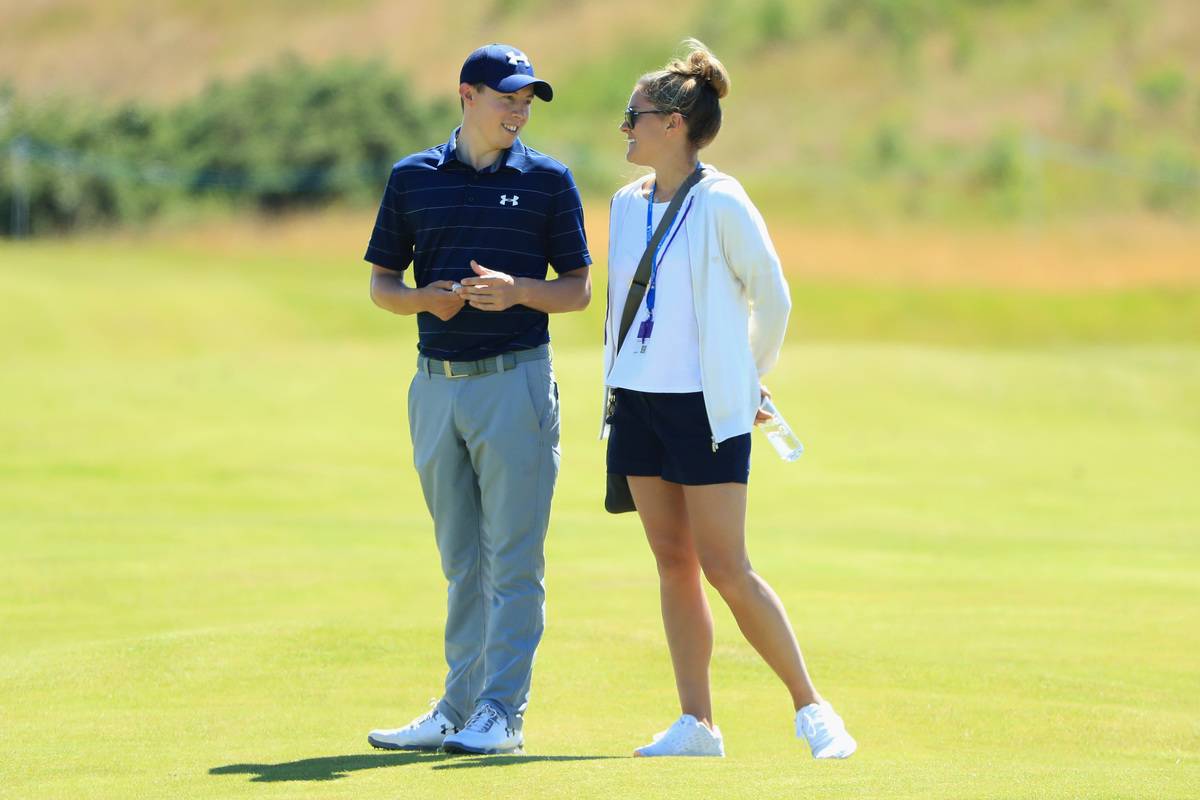 <p>Matthew Fitzpatrick clinched his inaugural professional victory at the 2015 British Masters. During his time at Northwestern University, he crossed paths with Lydia Cassada, his present girlfriend. </p> <p>According to Golf Monthly, Cassada serves as a marketing representative for a travel company. The couple frequently attends various sporting events, relishing their shared passion.</p>