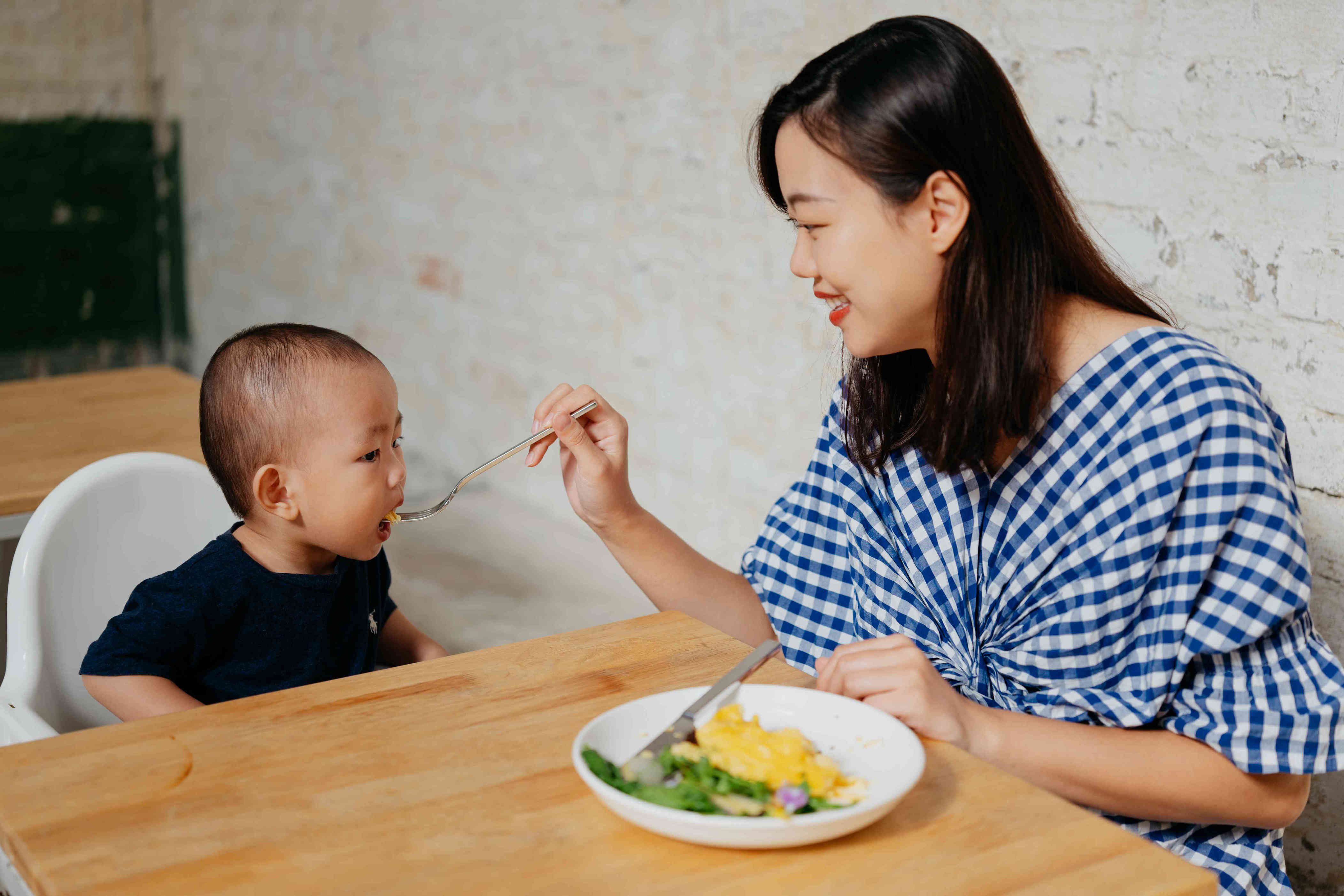 Here's When Babies Can Eat Eggs