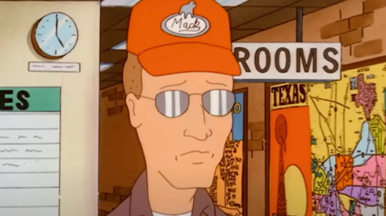 Johnny Hardwick had reportedly recorded for King of the Hill revival