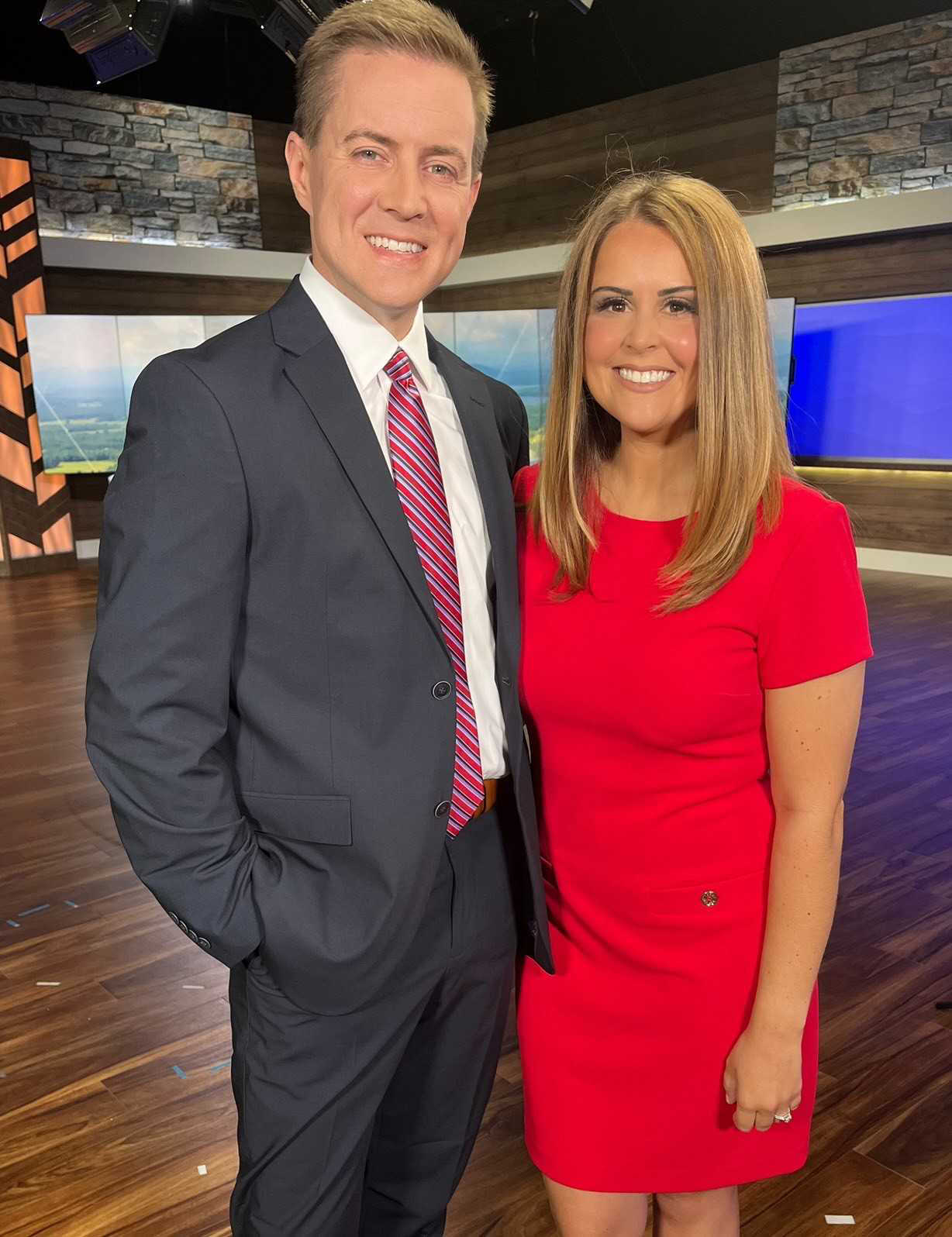 NBC5 to launch 4 p.m. newscast, Jack Thurston and Liz Strzepa to anchor
