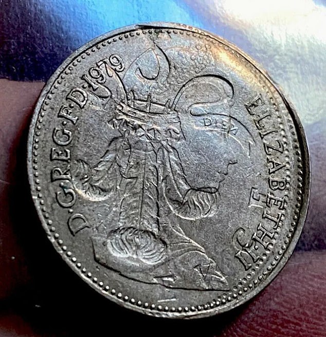 Which 5p coins are most valuable? One just sold to a collector for £73