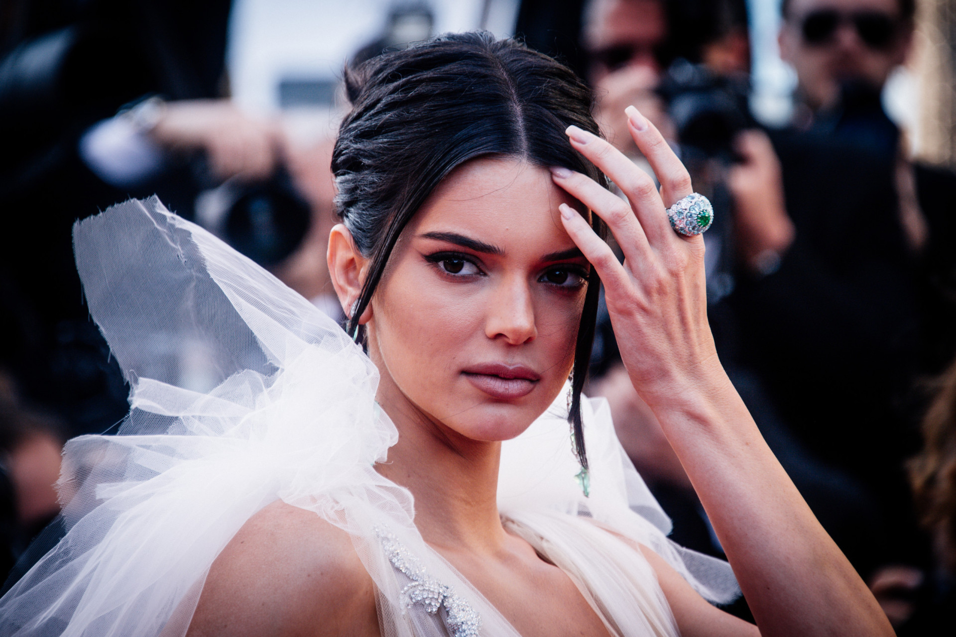 <p>After Kendall Jenner made comments about not liking makeup, a clip went viral from 'Keeping Up with the Kardashians' where she says she has a naturally athletic body, and people accused her of being a pick-me girl. Then she posted a TikTok in February 2022 of herself wiping out on a snowboard with her own audio overtop saying "I'm literally built as an athlete. Every blood test I've ever done has said that I am, like, over the normal limit of athleticness." While some celebrated her in the comments, others said it was just further evidence.</p>