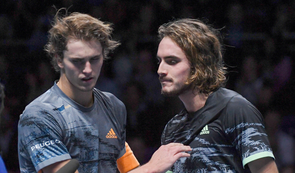 ‘I Don’t See Stefanos Tsitsipas And Alexander Zverev Lifting A Grand Slam’