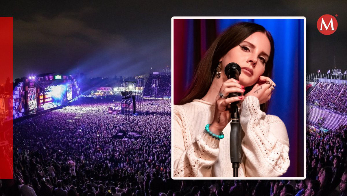 Lana del Rey en México; cómo llegar al Foro Sol, posible setlist y todo