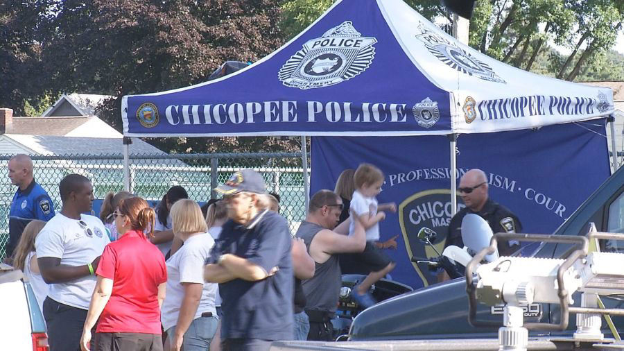 Chicopee’s National Night Out unites community and police