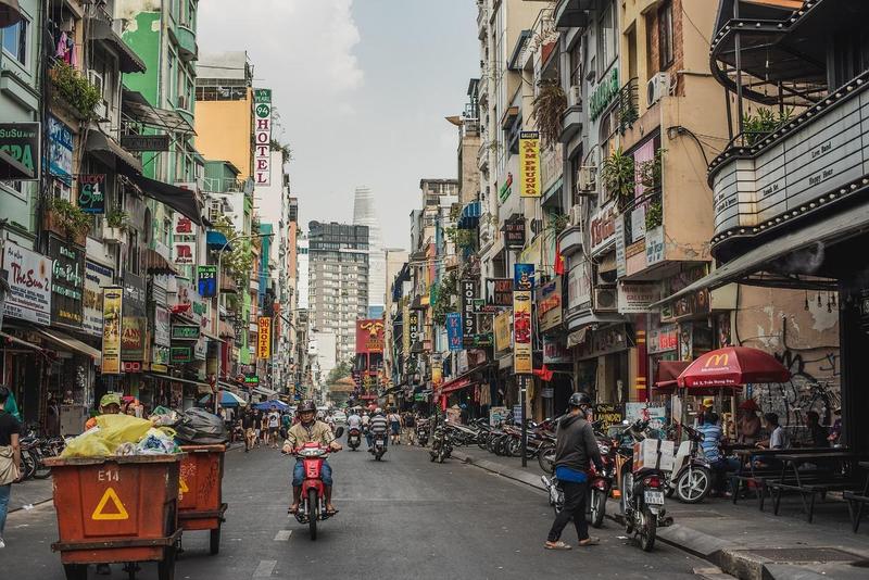 越南政府為了拚觀光，宣布開放台灣在內的全球旅客，僅須申請電子簽證。（Pixabay／Image by Olga Ozik）