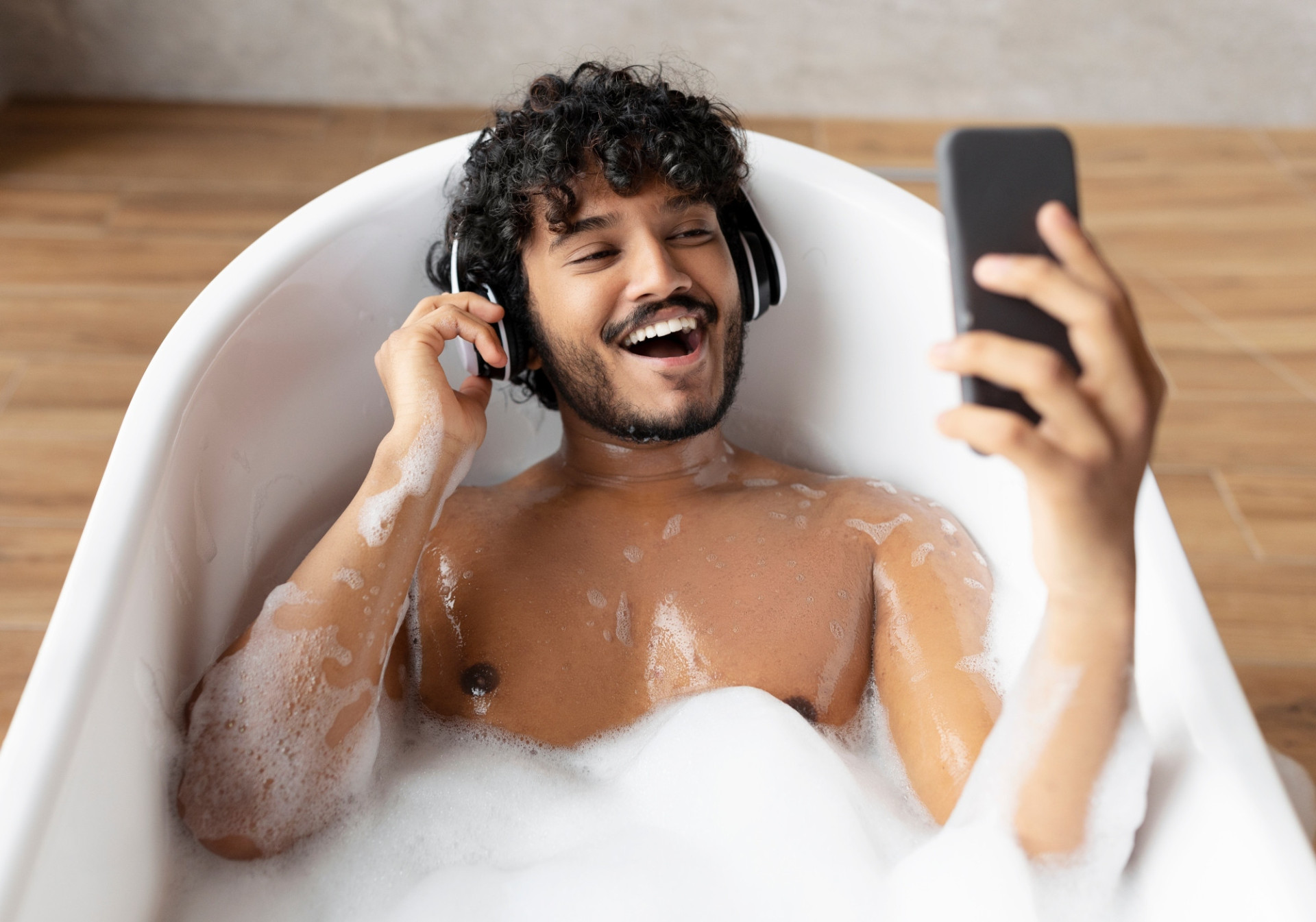 How dirty is your clean bathroom?