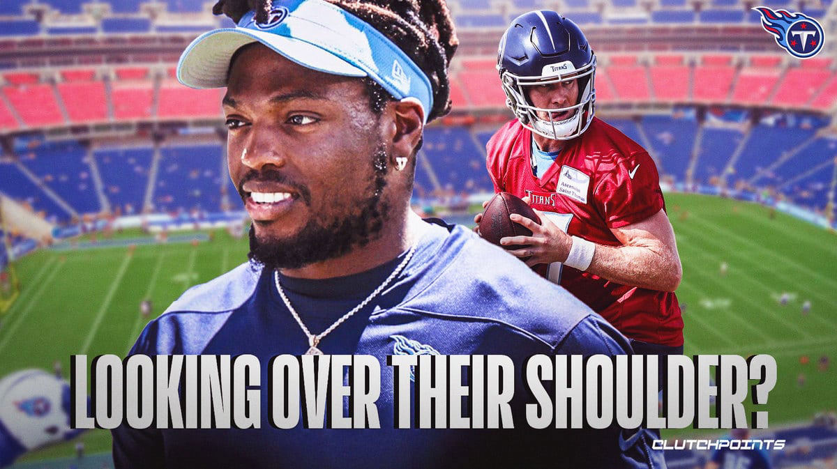 Titans: 2 first-stringers in danger of losing starting jobs ahead