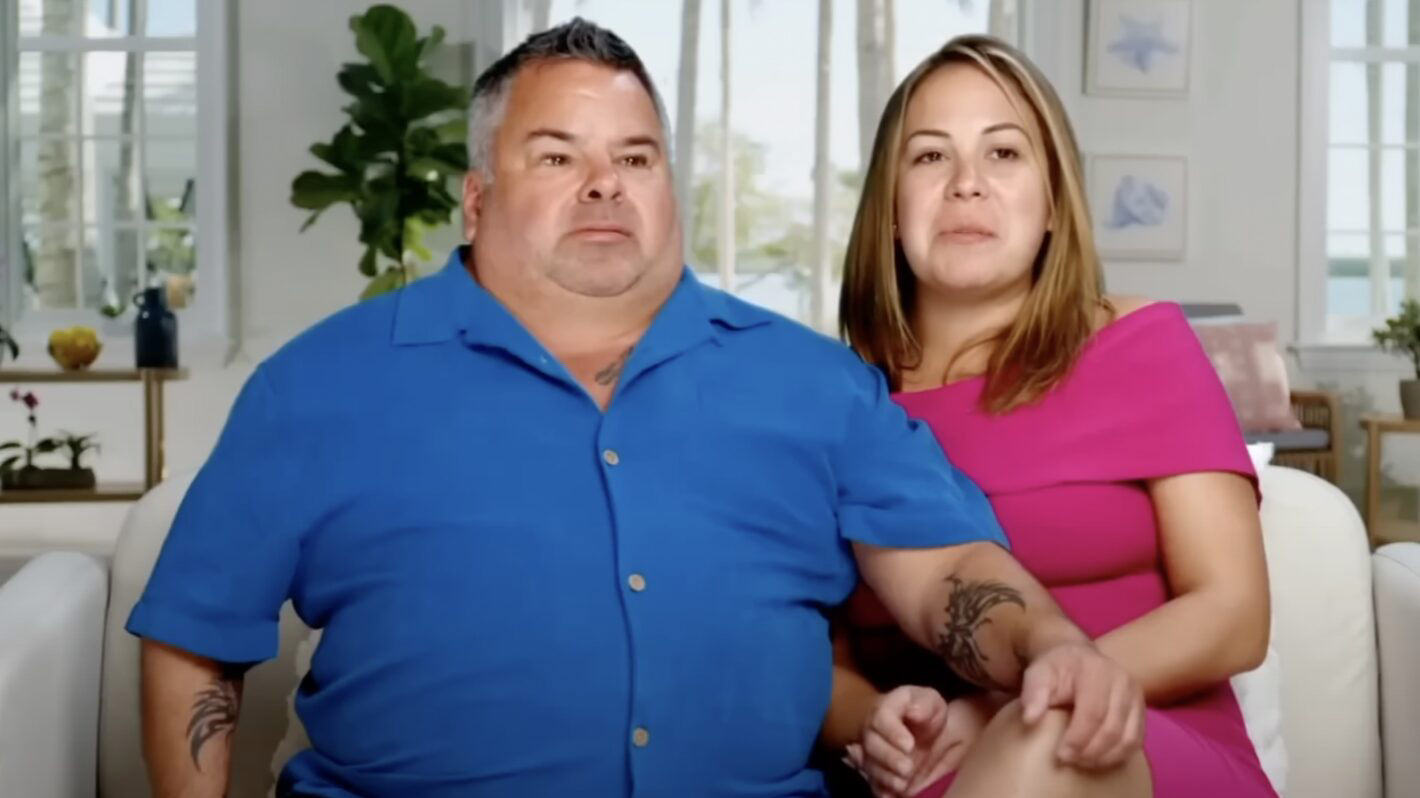 ’90 Day Fiancé’: Big Ed & Liz Reveal How Couples Therapy Saved Their ...