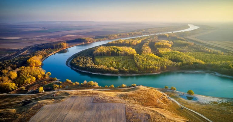 Take A Break From Ocean Views & Visit The 10 Most Scenic Rivers In Europe