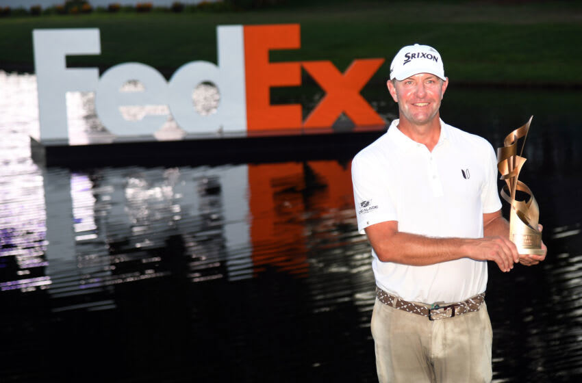 FedEx Cup standings heading into the BMW Championship