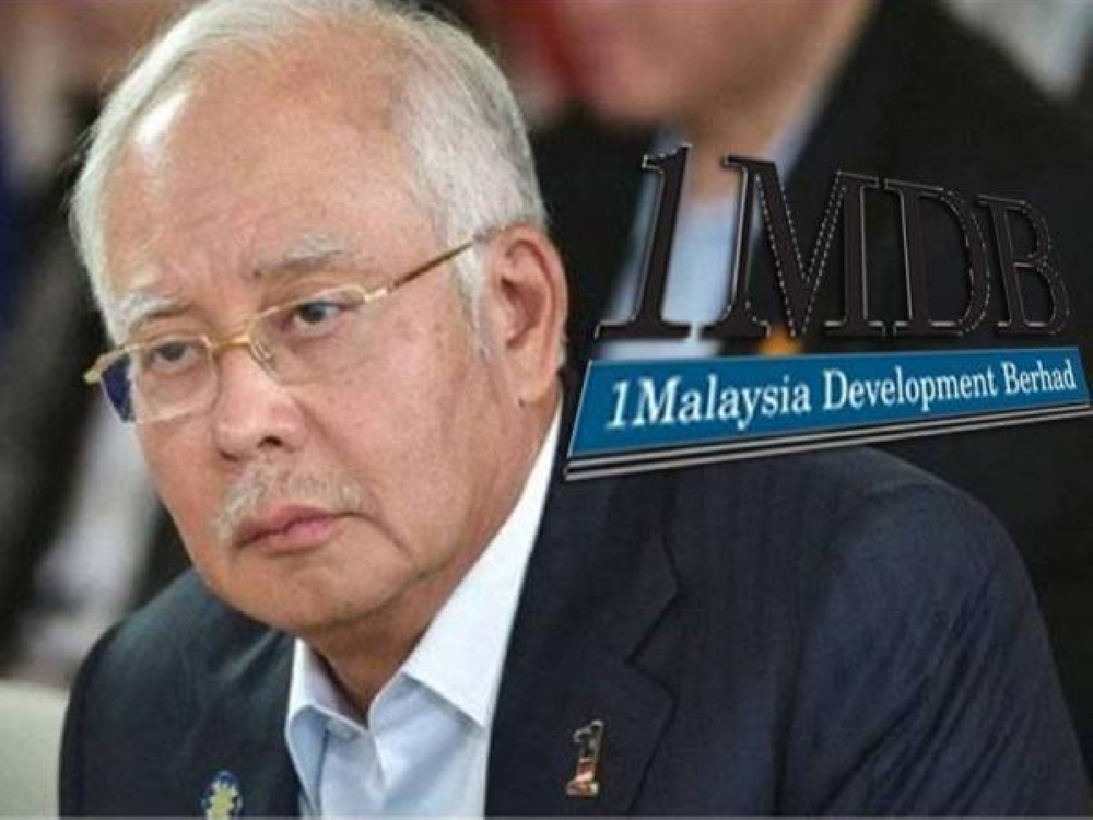 Hakim Ingatkan Orang Ramai Tidak Ketawa Ketika Prosiding Kes Najib