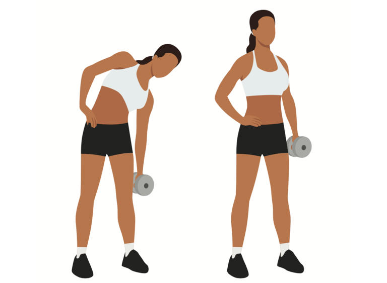 Does Dumbbells Help Lose Weight