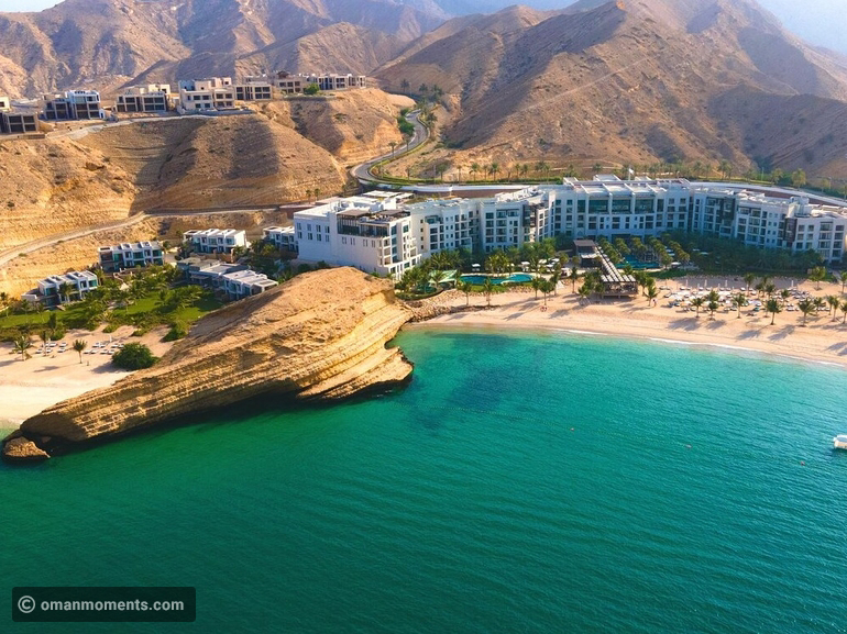 7 Most Beautiful Beaches in Oman