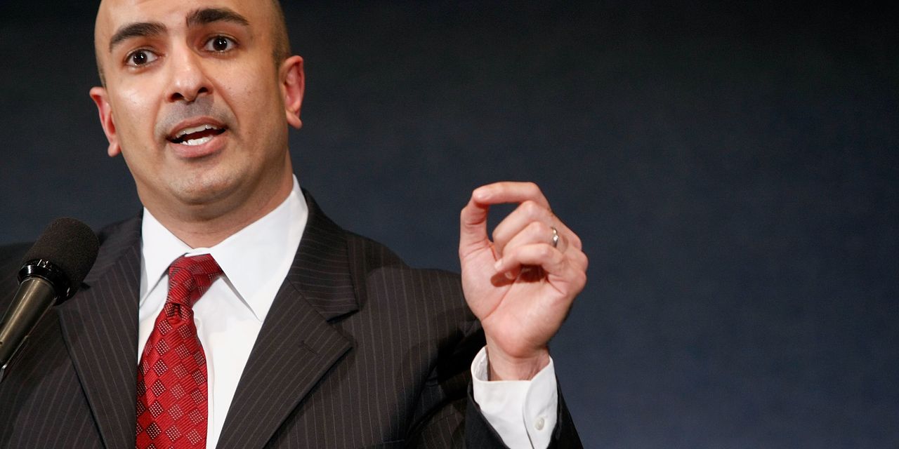 Kashkari Says ‘many Months’ Of Good Inflation Data Needed Before A Rate Cut