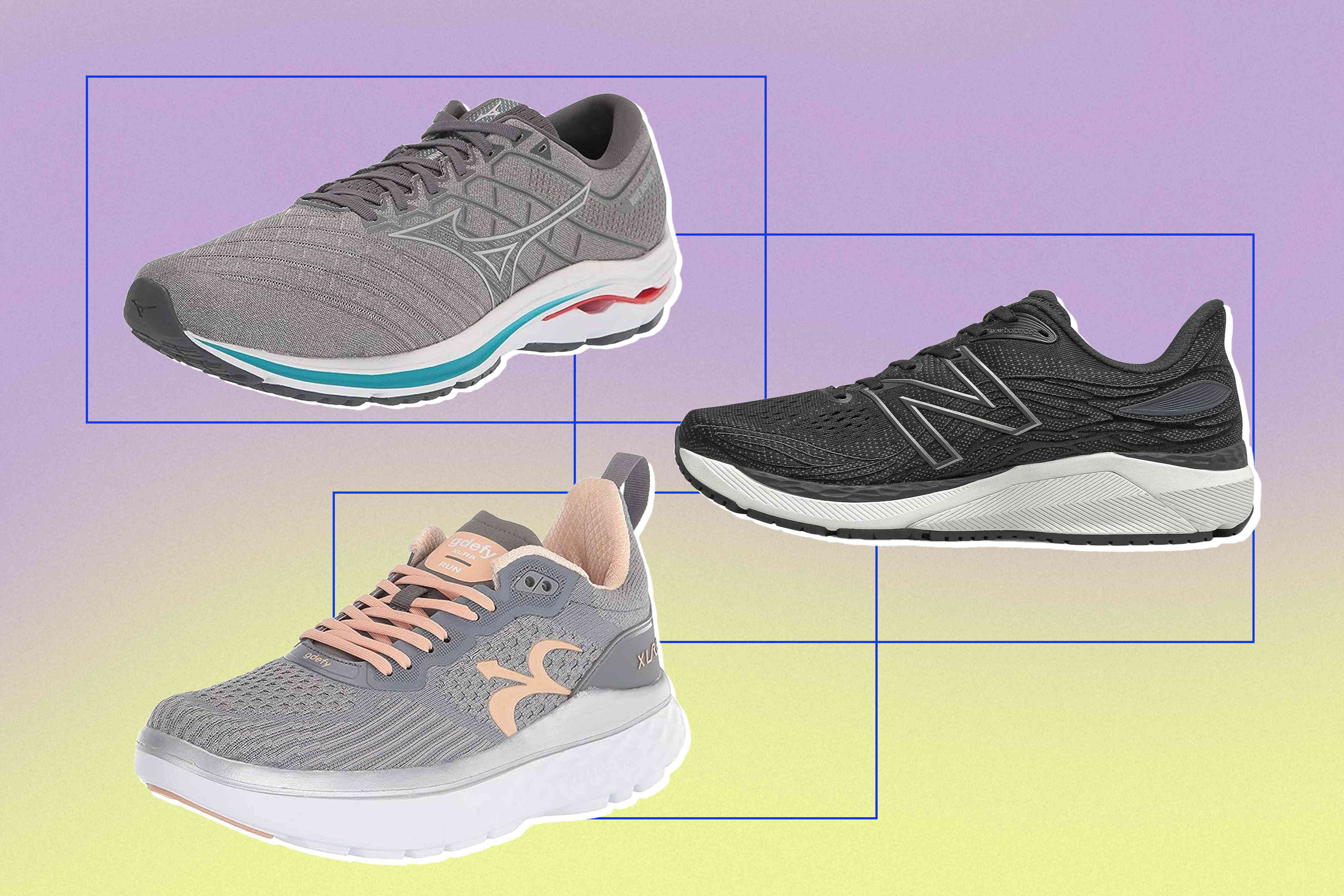 The 11 Best Running Shoes for Flat Feet, Tested & Reviewed