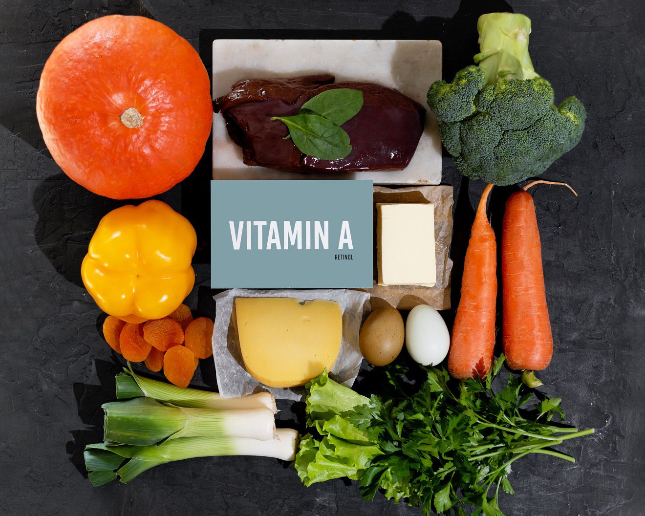 ¿cómo saber si su cuerpo necesita vitamina a?
