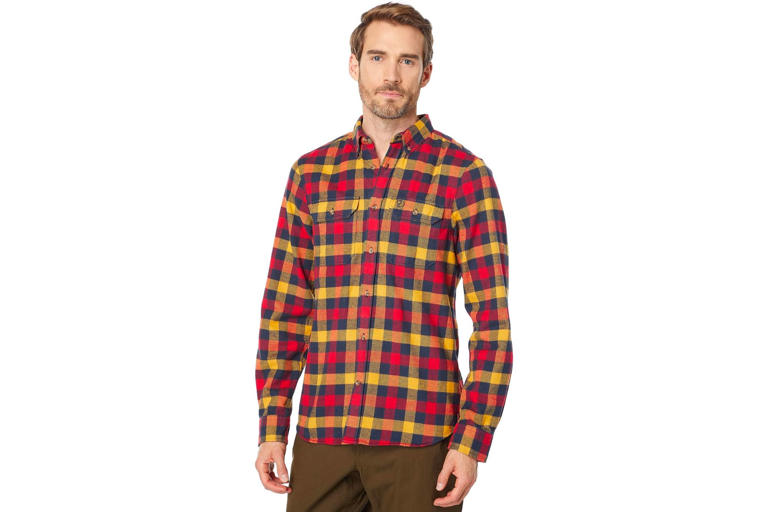 The 23 best men’s flannel shirts he’ll want to wear everyday
