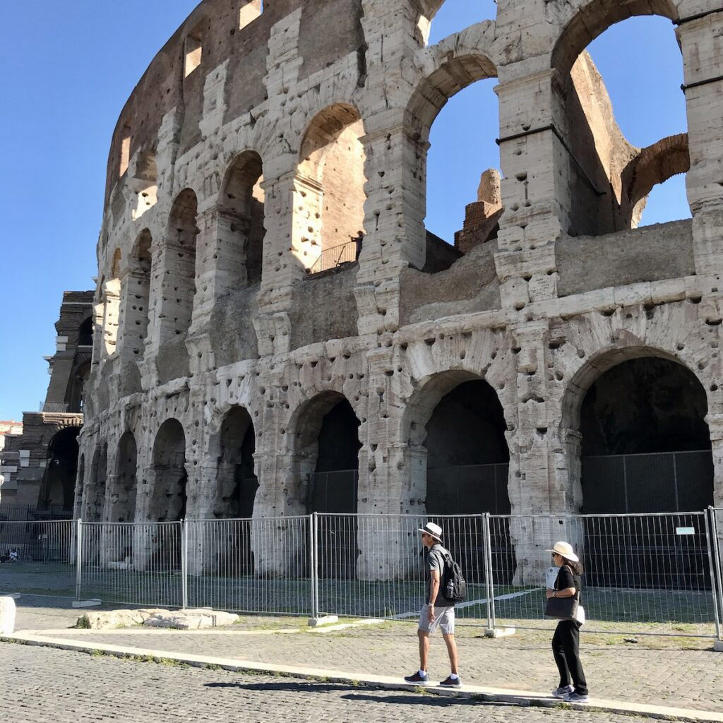 My 7 Favorite Walking Tours In Rome And Why They’re Great For Solo ...