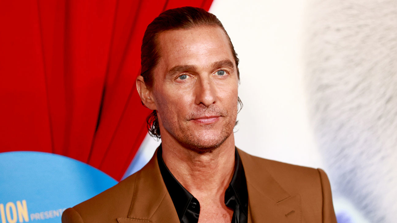 Matthew McConaughey and Family Funding Emergency Aid Plane to Support ...