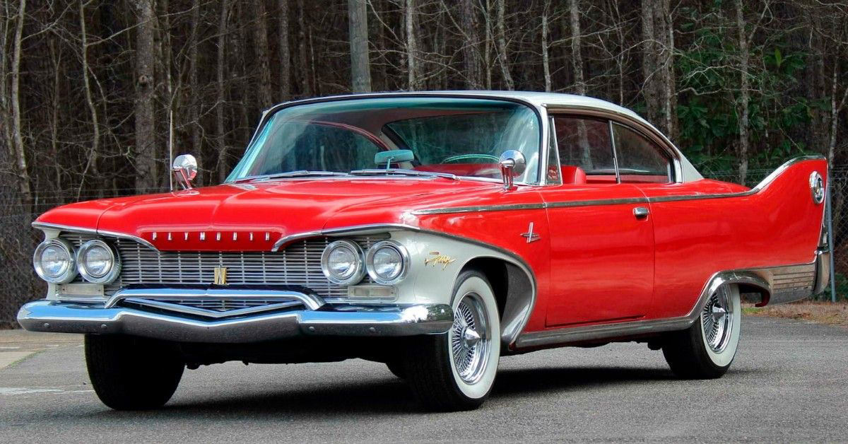 10 Cheap American Classic Cars Of The '60s That Are Now Rising In Value