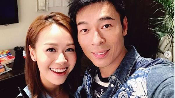 黃心穎2019年驚傳介入香港歌手許志安婚姻。（圖／翻攝自ig）