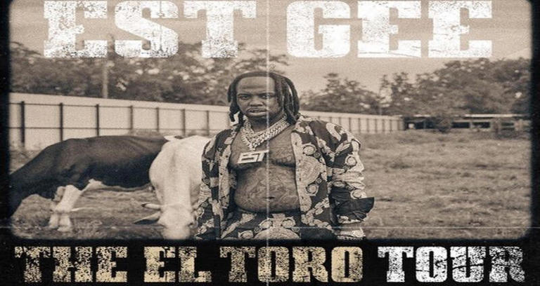 EST Gee announces dates for upcoming El Toro Tour