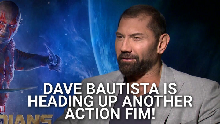 Dave Bautista News, Photos, Quotes, Video